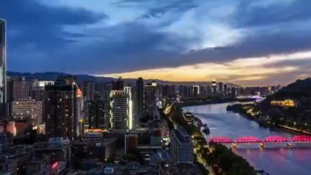 會(huì)好的，蘭州