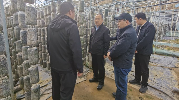 甘肅工程咨詢集團(tuán)赴卓尼縣開展鄉(xiāng)村振興幫扶調(diào)研暨結(jié)對(duì)關(guān)愛工作